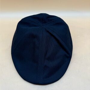 Newsboy cap Peaky Blinders style  black Zara